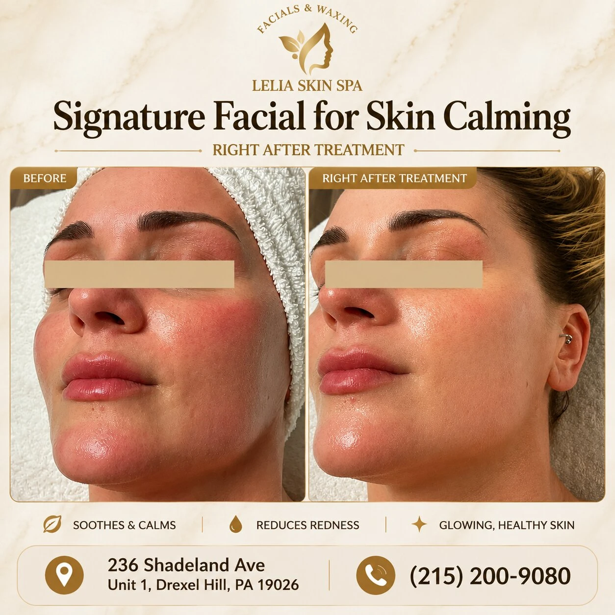 SIGNATURE FACIAL